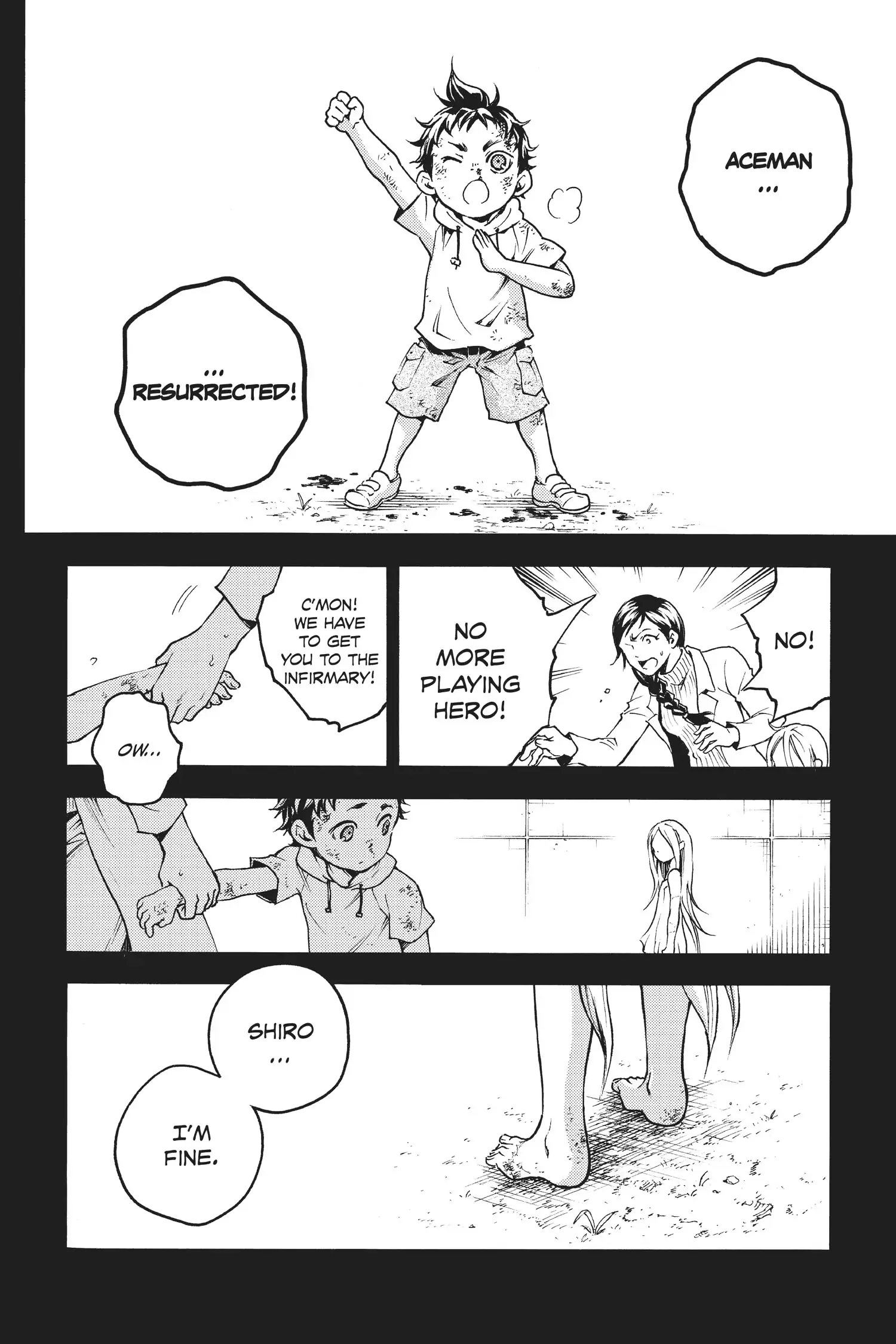 Deadman Wonderland Chapter 46 image 29